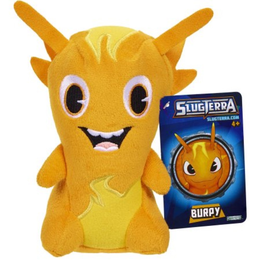 Bajoterra peluche Burpy