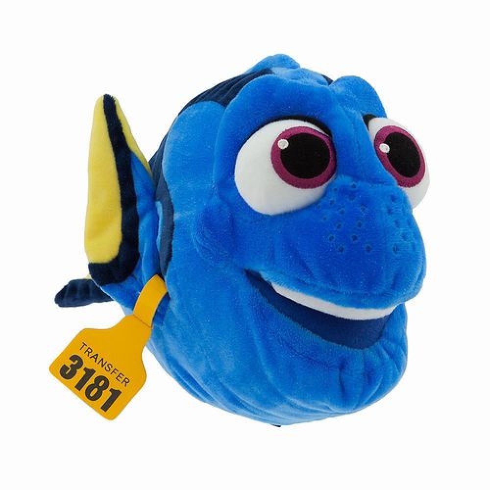 Buscando Dory peluche Disney Store