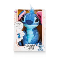 Lilo y Stich peluche interactivo