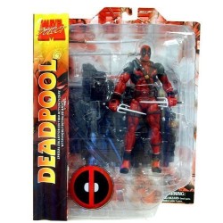 Deadpool figura Marvel Select