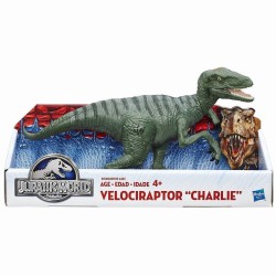 Jurassic World velociraptor Charlie