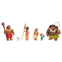 Moana paquete aventuras B8305