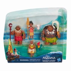 Moana paquete aventuras B8305