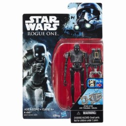 Star Wars Rogue One figura K-2SO 