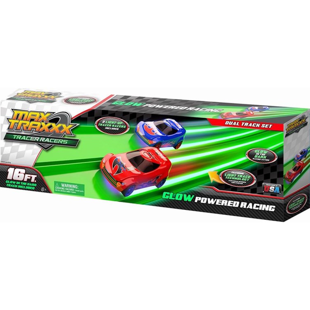 Max Traxxx Tracer Racers