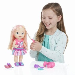 Baby Alive Cristina lindos peinados B1148