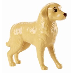 Barbie muñeca con bici y perritos CLD94