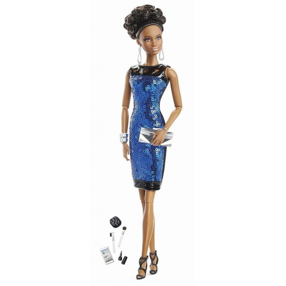 Barbie Look cocktail chic DGY10
