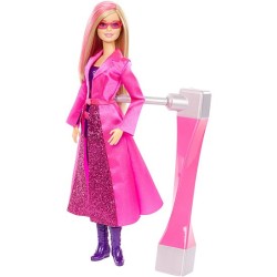 Barbie escuadrón secreto DHF17 