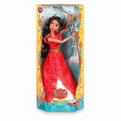 Elena Avalor muñeca Disney Store