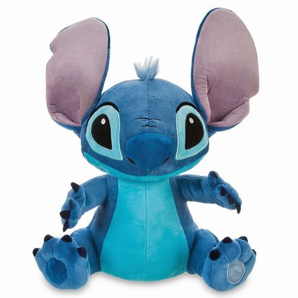 Lilo y Stitch peluche Disney Store