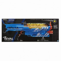 Nerf Rival Nemesis MXVII-10K azul Nerf Rival Nemesis MXVII-10K azul