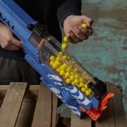 Nerf Rival Nemesis MXVII-10K azul Nerf Rival Nemesis MXVII-10K azul