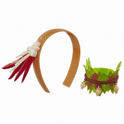 Moana set accesorios
