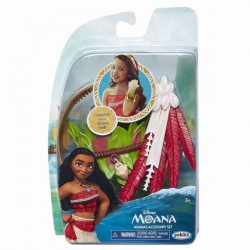 Moana set accesorios