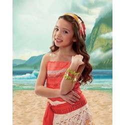 Moana set accesorios