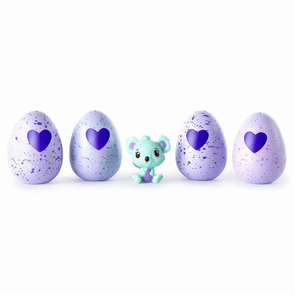 Hatchimals Colleggtibles 5 figuras