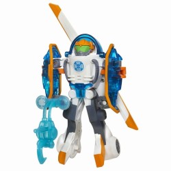 Rescue Bots Blades helicóptero