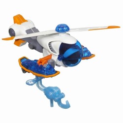Rescue Bots Blades helicóptero