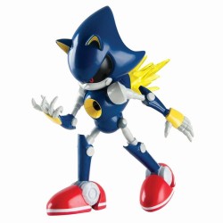 Sonic Boom figura metal Sonic