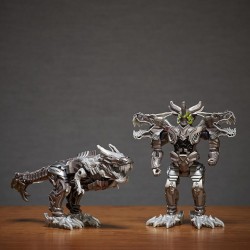 Transformers turbo changer Grimlock