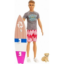 Barbie delfines mágicos Ken FBD71 Barbie delfines mágicos Ken FBD71