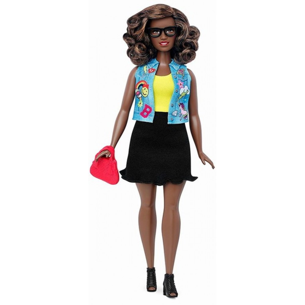 Barbie fashionistas DTF02