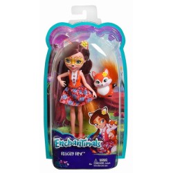 Enchantimals Felicity Fox DVH89