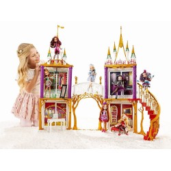 Ever After High Castillo 2-en-1 DLB40