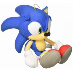 Sonic the Hedgehog peluche 34 cm