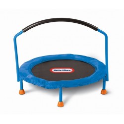 Little Tikes trampolin de 3 pies