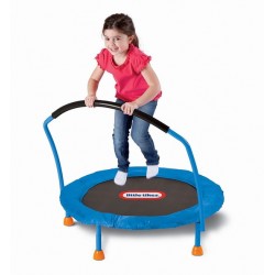 Little Tikes trampolin de 3 pies