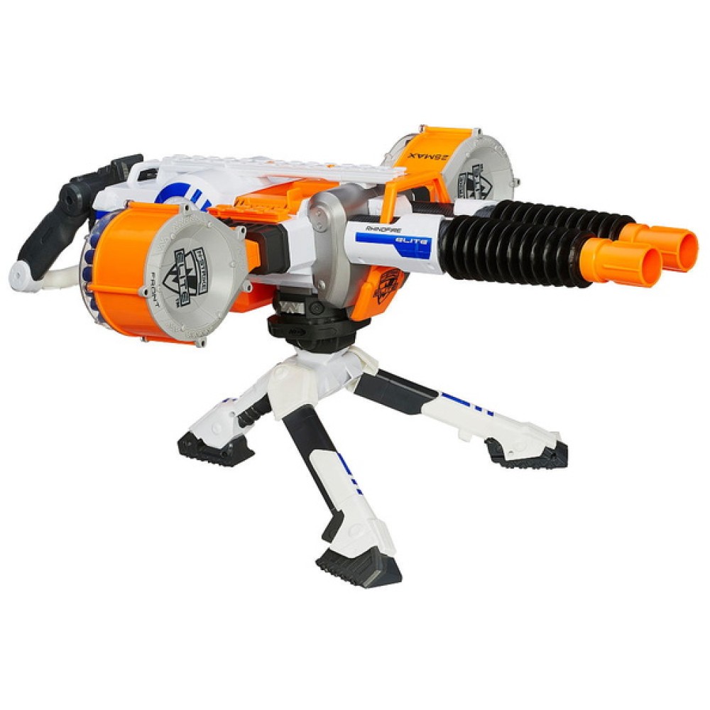 Nerf N-Strike Elite Rhino-fire