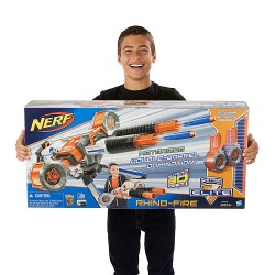 Nerf N-Strike Elite Rhino-fire