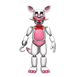 Five Nights Freddys Funtime Foxy