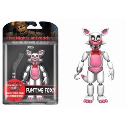 Five Nights Freddys Funtime Foxy