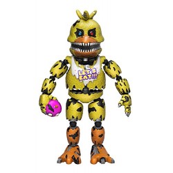 Five Nights Freddys Nightmare Chica Five Nights Freddys Nightmare Chica