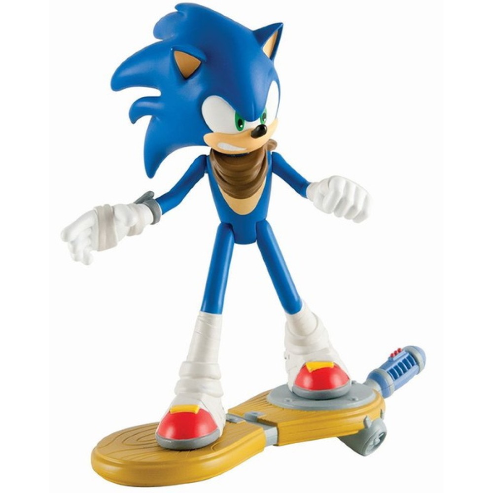 Sonic Boom figura vinilo