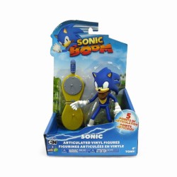 Sonic Boom figura vinilo