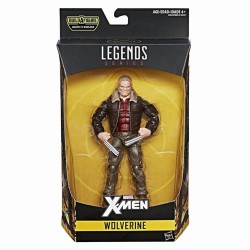 X-Men Wolverine Legends