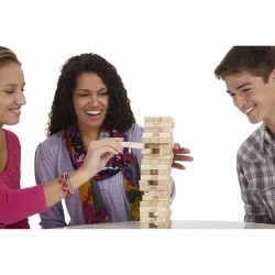 Jenga clásico Hasbro Gaming