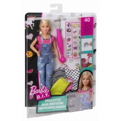Barbie emoticonos fashion DNY93 Barbie emoticonos fashion DNY93