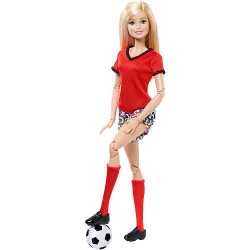 Barbie movimientos sin límites DMP27