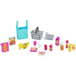Barbie autoservicio CKP77