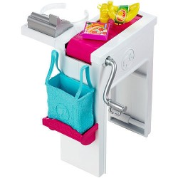Barbie autoservicio CKP77