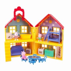 Peppa Pig play set casa