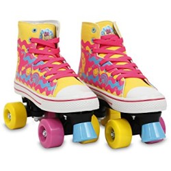 Soy Luna patines Star
