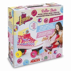 Soy Luna patines Star