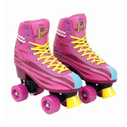 Soy Luna patines training Soy Luna patines training