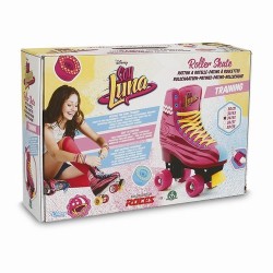 Soy Luna patines training Soy Luna patines training